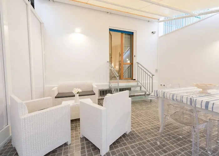 Poseidone Tatil Evi Lido Conchiglia
